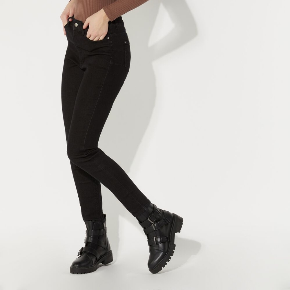 NWT Tezenis Push Up Jeggings with Zipper